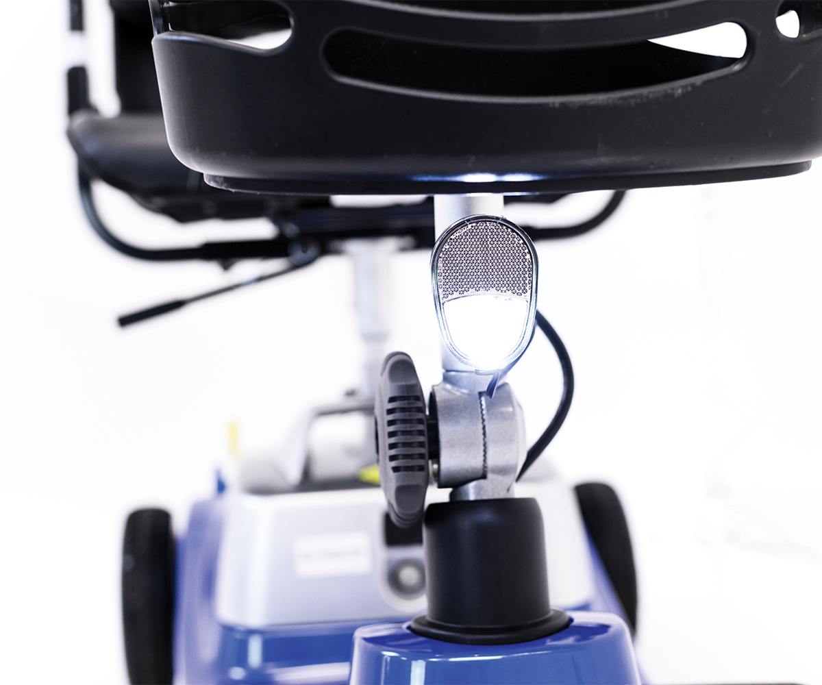 Illusion Mobility Scooter One Rehab